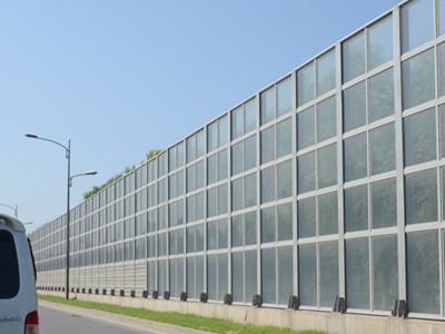 隔音墻在道路上有什么作用