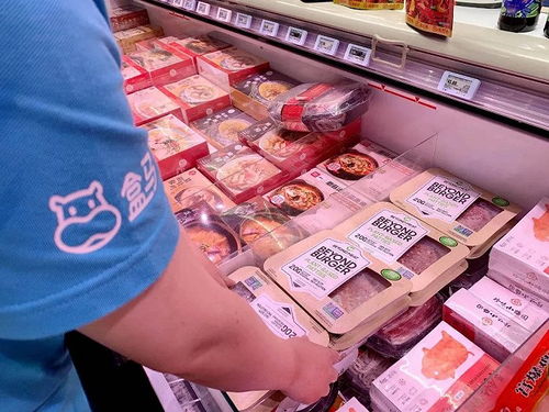 植物肉行業加速布局，Beyond Meat在華設立第二家工廠